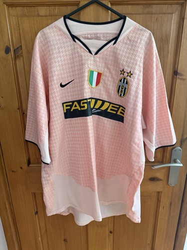 Vintage juventus 2003 - /04, away