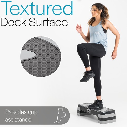 Aerobic stepper yoga step - aerobic,