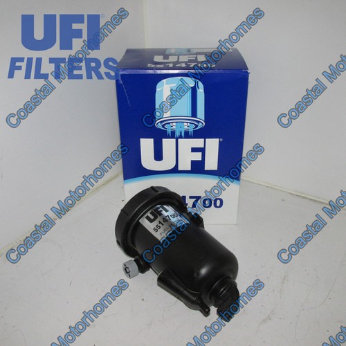 Fits fiat ducato fuel filter - fuel,