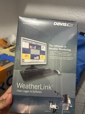 Davis WeatherLink Data Logger