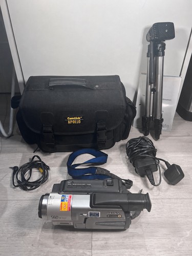 Sony handycam ccd trv59e - sony, ccd-trv59e