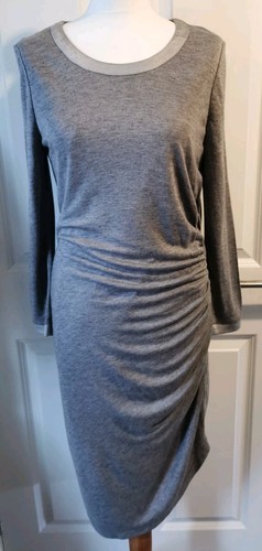 Damsel dress ruched - a, midi