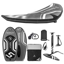 Wing Hydrofoil Board and Sail