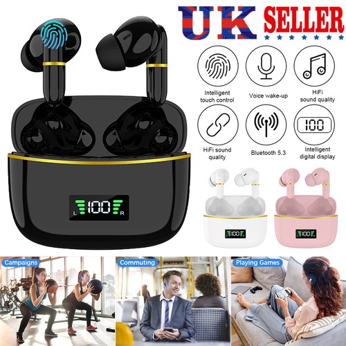 Wireless earbuds bluetooth - earbuds,