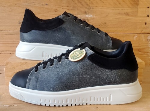 Emporio armani low leather - emporio,