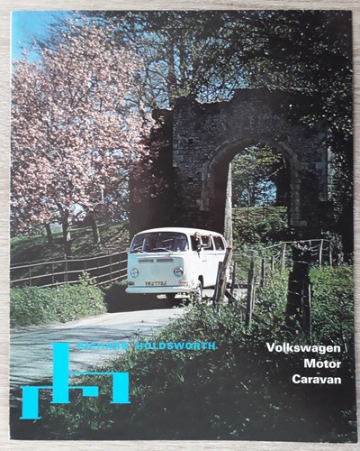 Volkswagen richard - t2,