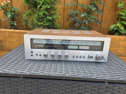 Vintage 1977 technics 5270 - vintage, sa-5270