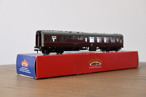 Bachmann 261a mk1 rmb - 39-261a, br