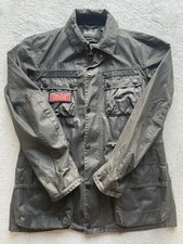 Barbour Wonderer Jacket Large With removable Winter Liner  Green