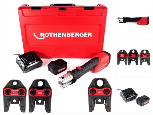 Rothenberger romax 4000 - rothenberger,