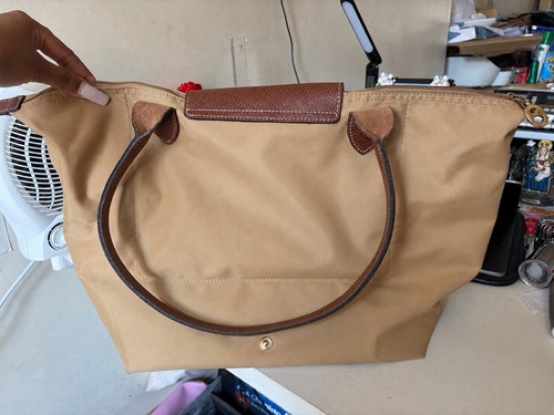 Longchamp pliage medium - le,