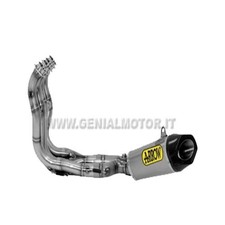 Full exhaust arrow - full, competition