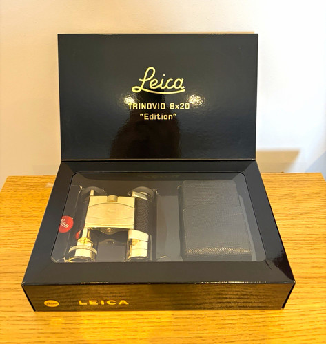Leica trinovio 8x20 - trinovio,