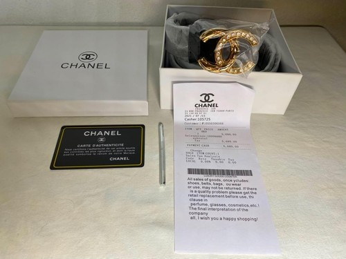 Chanel women belt - chanel, women's