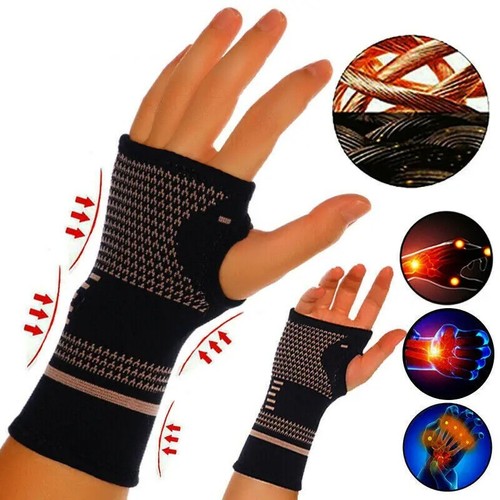 Copper wrist hand - ,