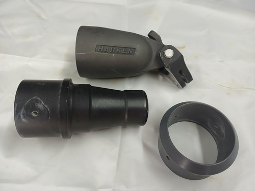 Harken spinnaker pole - , end