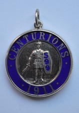Centurions 1911 Sterling