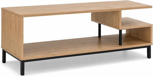 Stand with shelves and - tv,