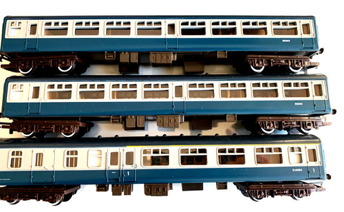 Hornby made britain - hornby, in