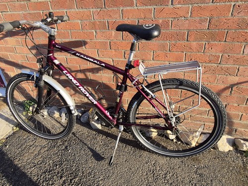 Landrover kambala bike unisex - kambala,