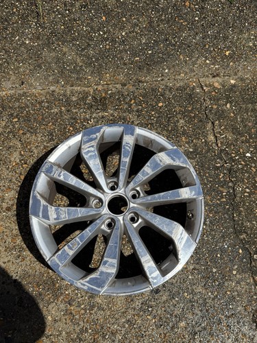 Alloy wheel t - 1,