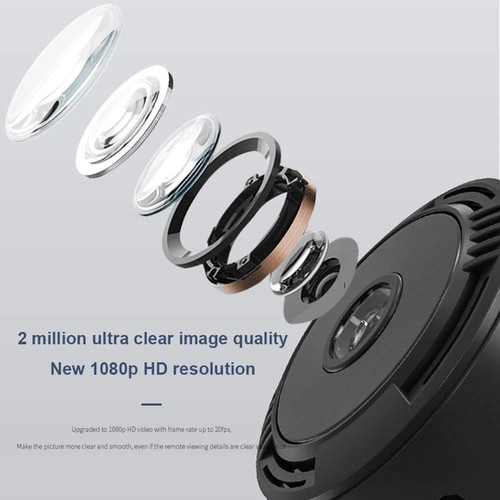 1080p mini wifi camera - 1080p,