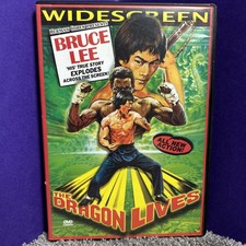 The Dragon Lives, DVD Video