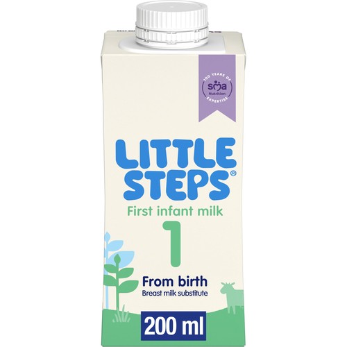 Sma ready drink first - ready,