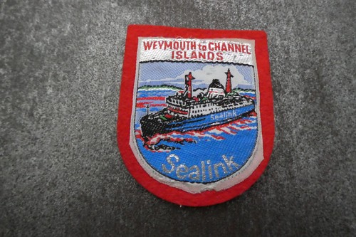 Sealink weymouth channel - sealink,