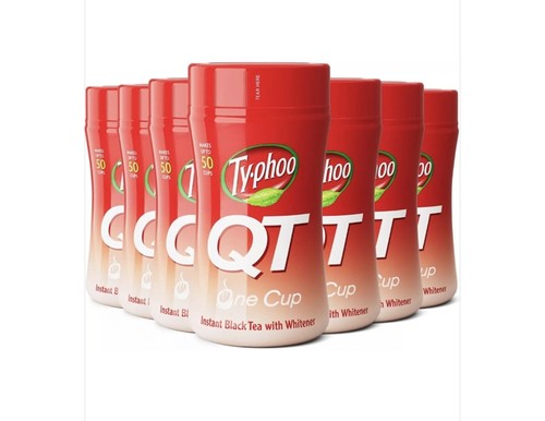 Typhoo instant tea with - typhoo,