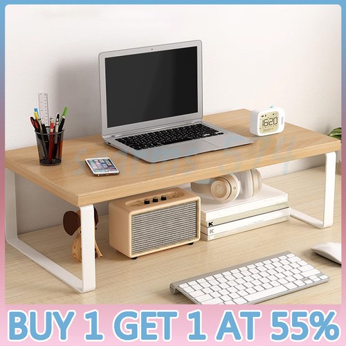 Computer monitor stand riser - monitor,