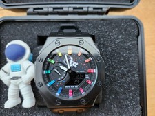 SpaceOak Astronaut Light Bulb