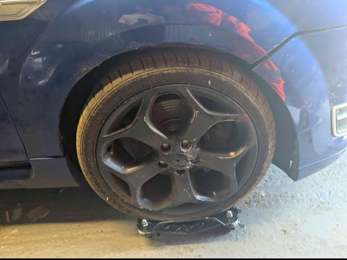 Ford alloys x4 - st,
