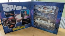 Sixteen12 Space 1999 "Wargames" Eagle And Hawk Set 63 of 1,500 - UK buyers only