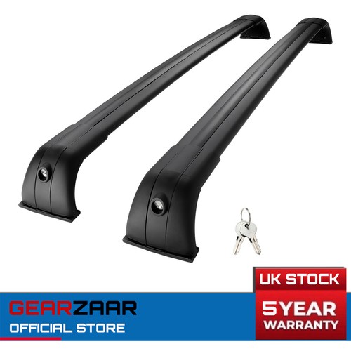 Roof rail rack - roof, cross