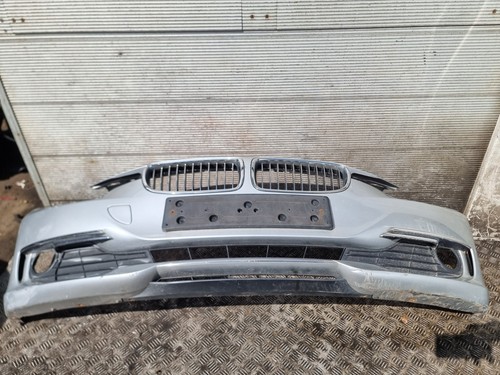 Bmw series 320d front bumper - 320d,