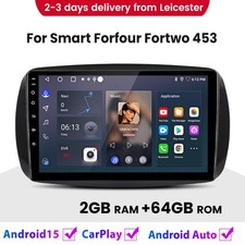 For Smart Forfour Fortwo 453