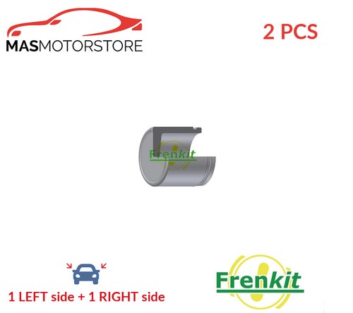 Brake caliper piston pair - brake,
