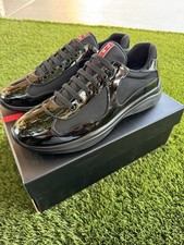 Prada america cup sneaker - prada,