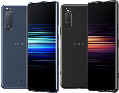 New sony xperia 5g - sony,