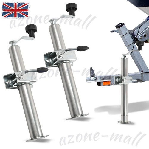 Pair prop drop stand 640mm - prop,