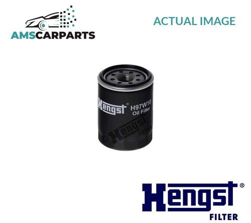 Engine oil filter h97w10 - engine,