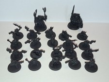 Warhammer 40k Orks - 20 X Gretchin And 2 X Herders
