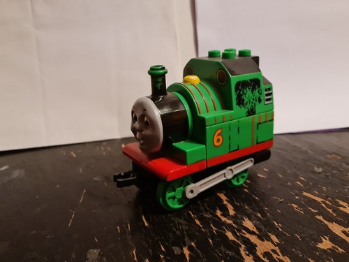 Duplo thomas and friends percy - and,