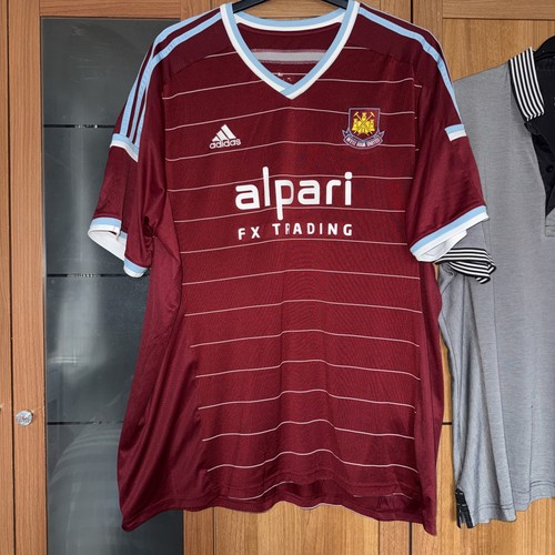 West ham united 2014 - united, home