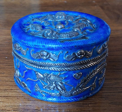 Rare antique chinese silver - silver, &