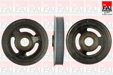 FAI TVD CRANKSHAFT PULLEY FOR