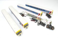 Set of 2 Hornby OO Gauge R2001 Networker Suburban Trains  - SPARES/REPAIRS