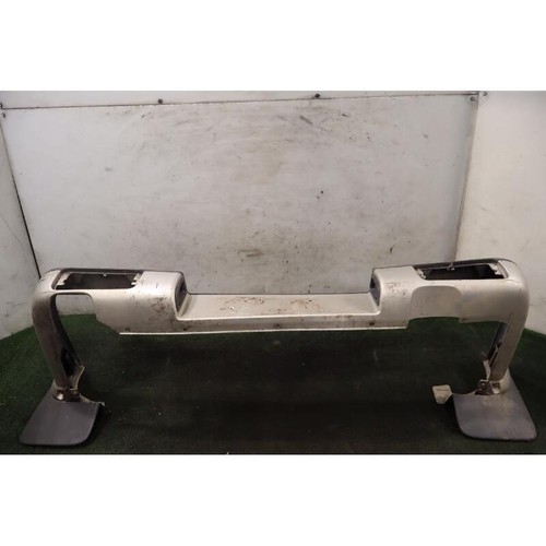 Rear bumper isuzu trooper - bumper,