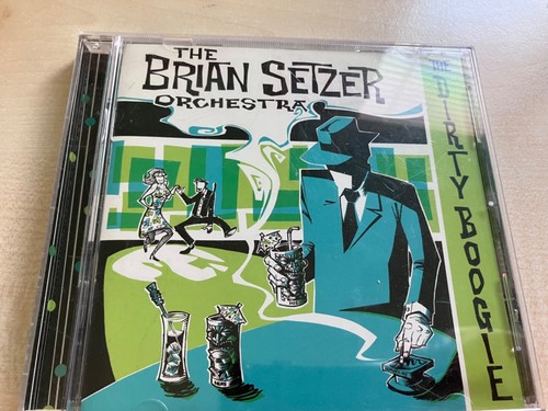 The brian setzer orchestra - brian,